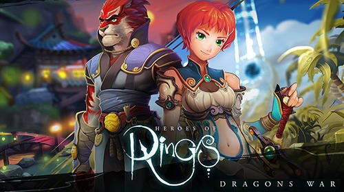 game pic for Heroes of rings: Dragons war